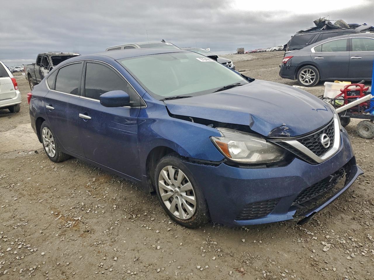 2019 NISSAN SENTRA S photo 7