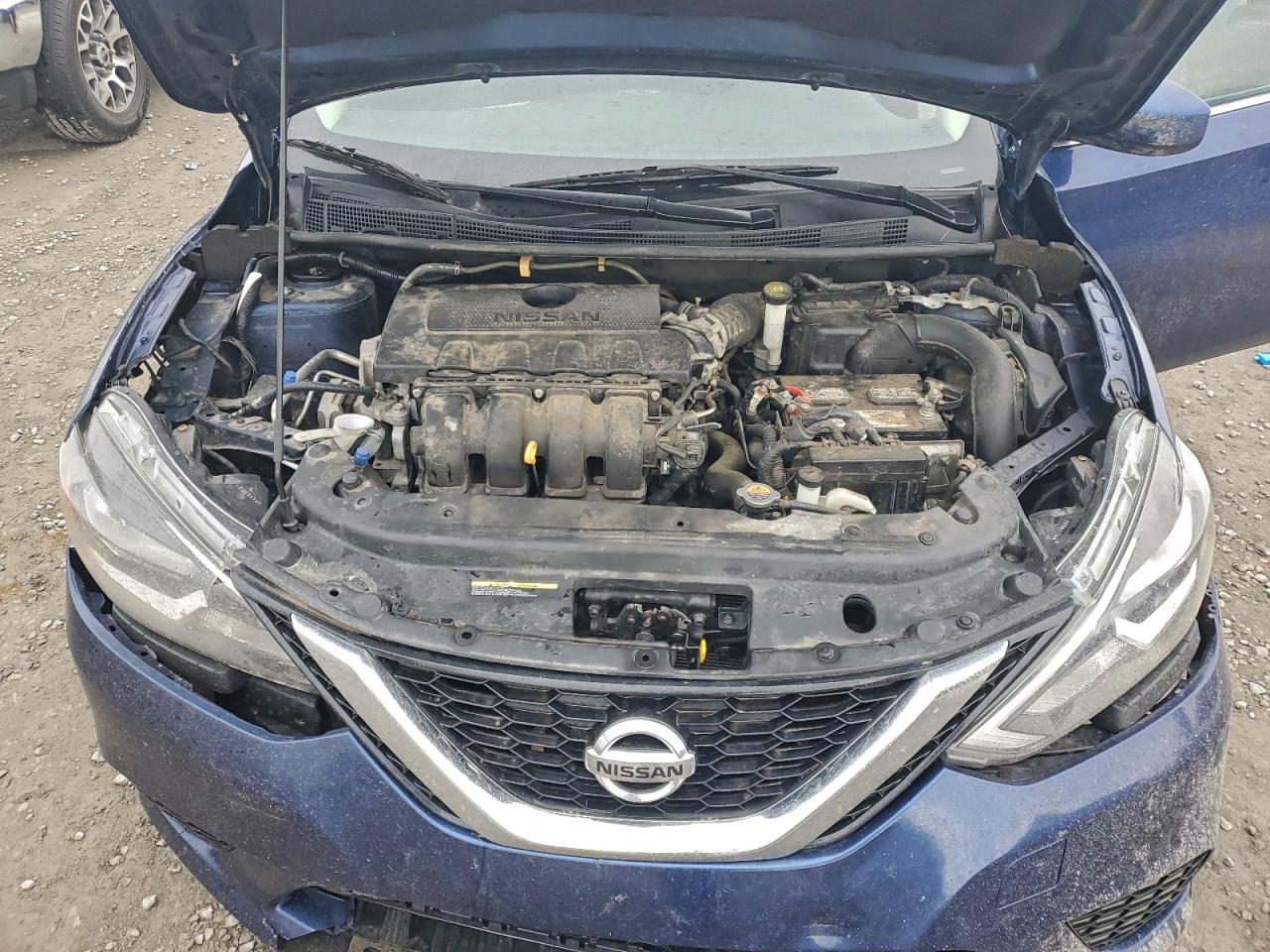 2019 NISSAN SENTRA S photo 21