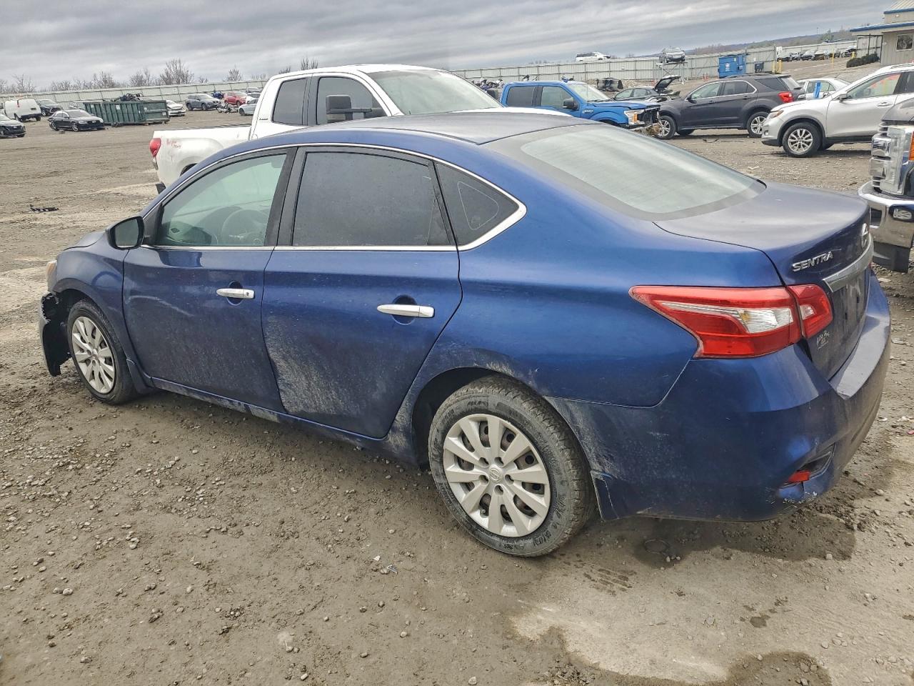 2019 NISSAN SENTRA S photo 3