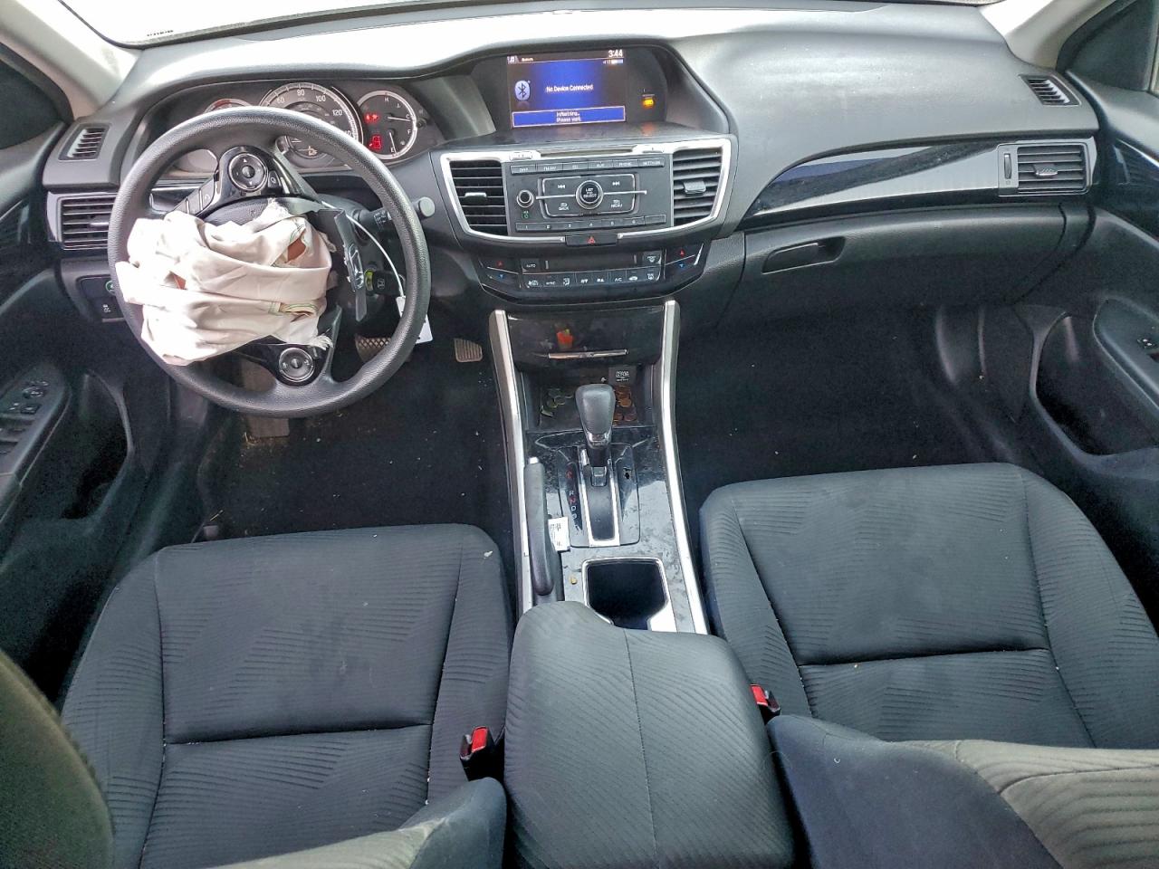 2017 HONDA ACCORD LX photo 8