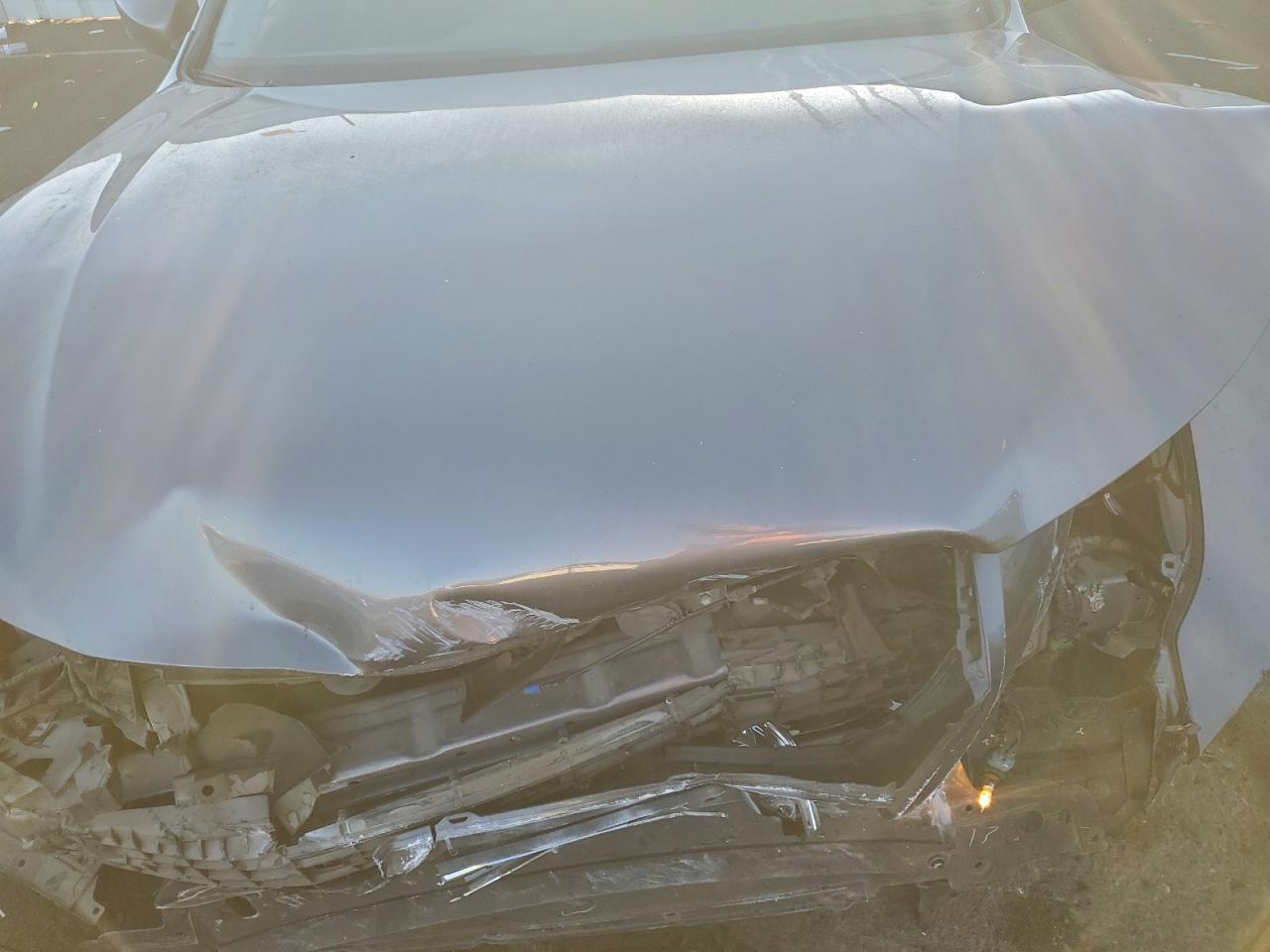 2017 HONDA ACCORD LX photo 11