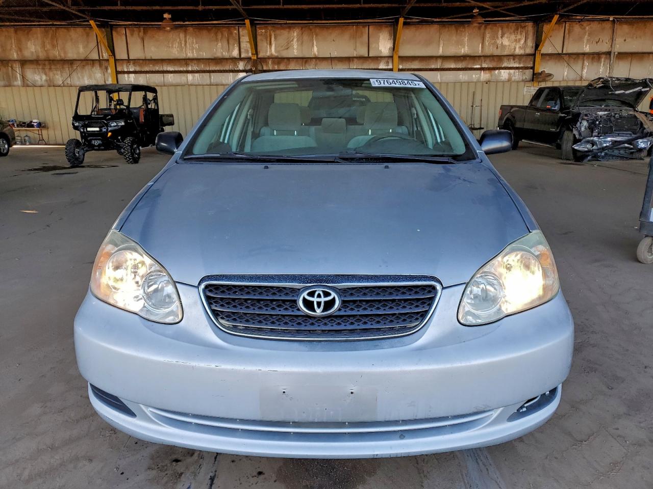 2006 TOYOTA COROLLA CE photo 5