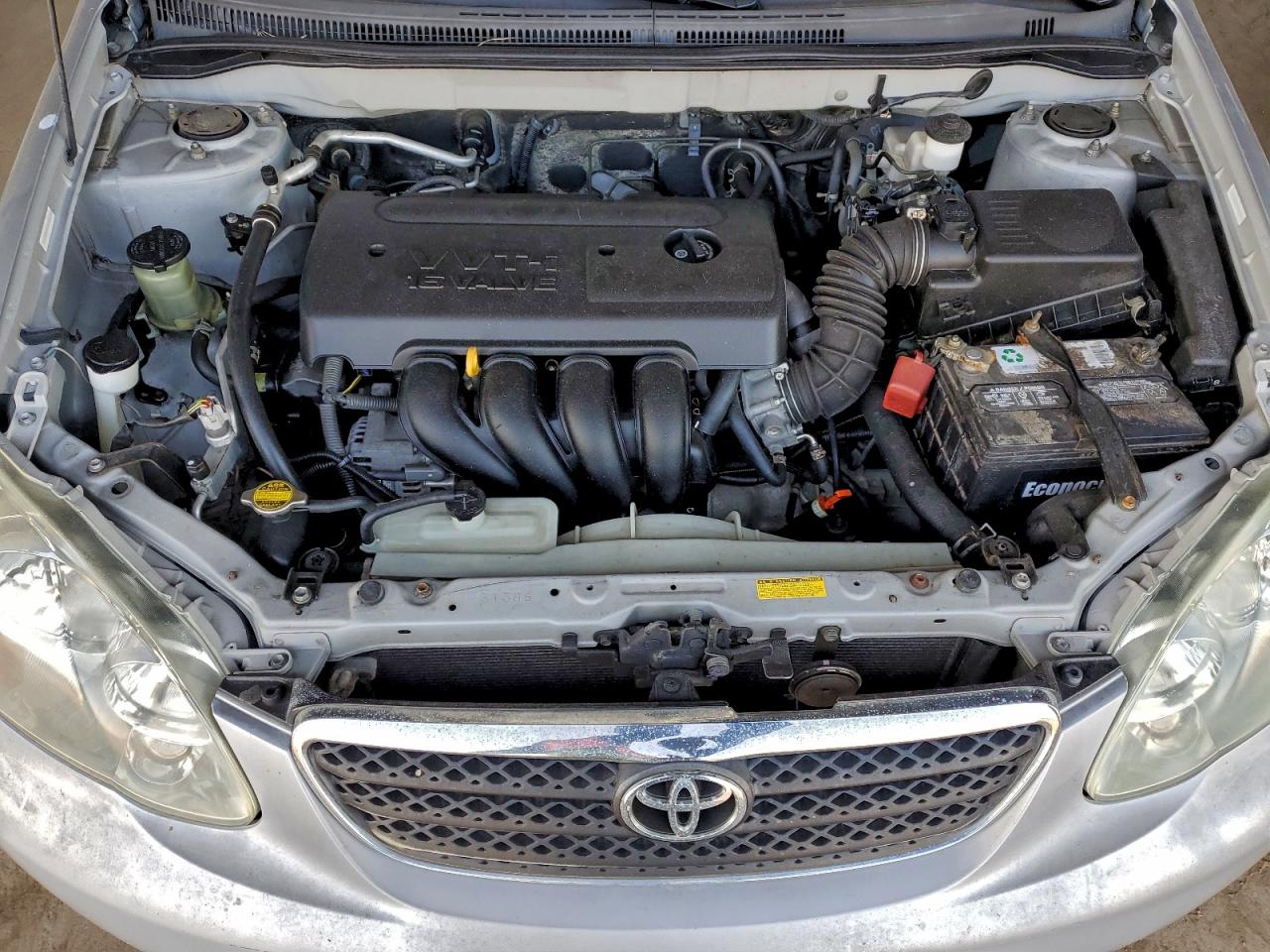 2006 TOYOTA COROLLA CE photo 11