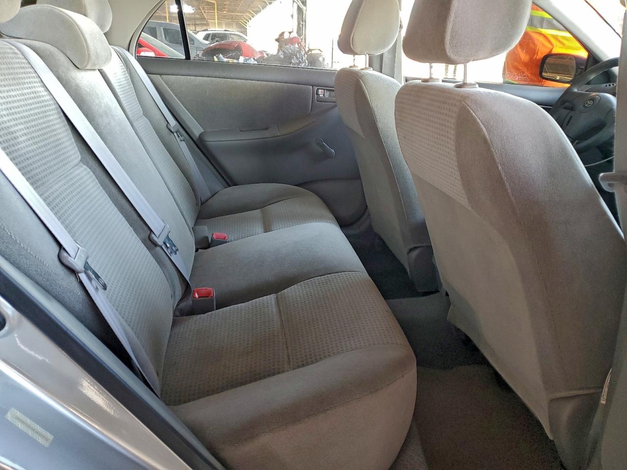 2006 TOYOTA COROLLA CE photo 10