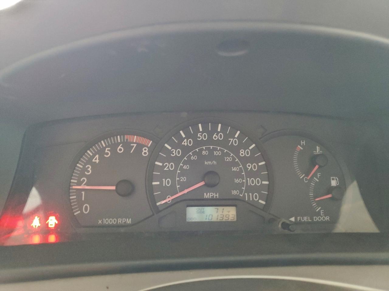 2006 TOYOTA COROLLA CE photo 9