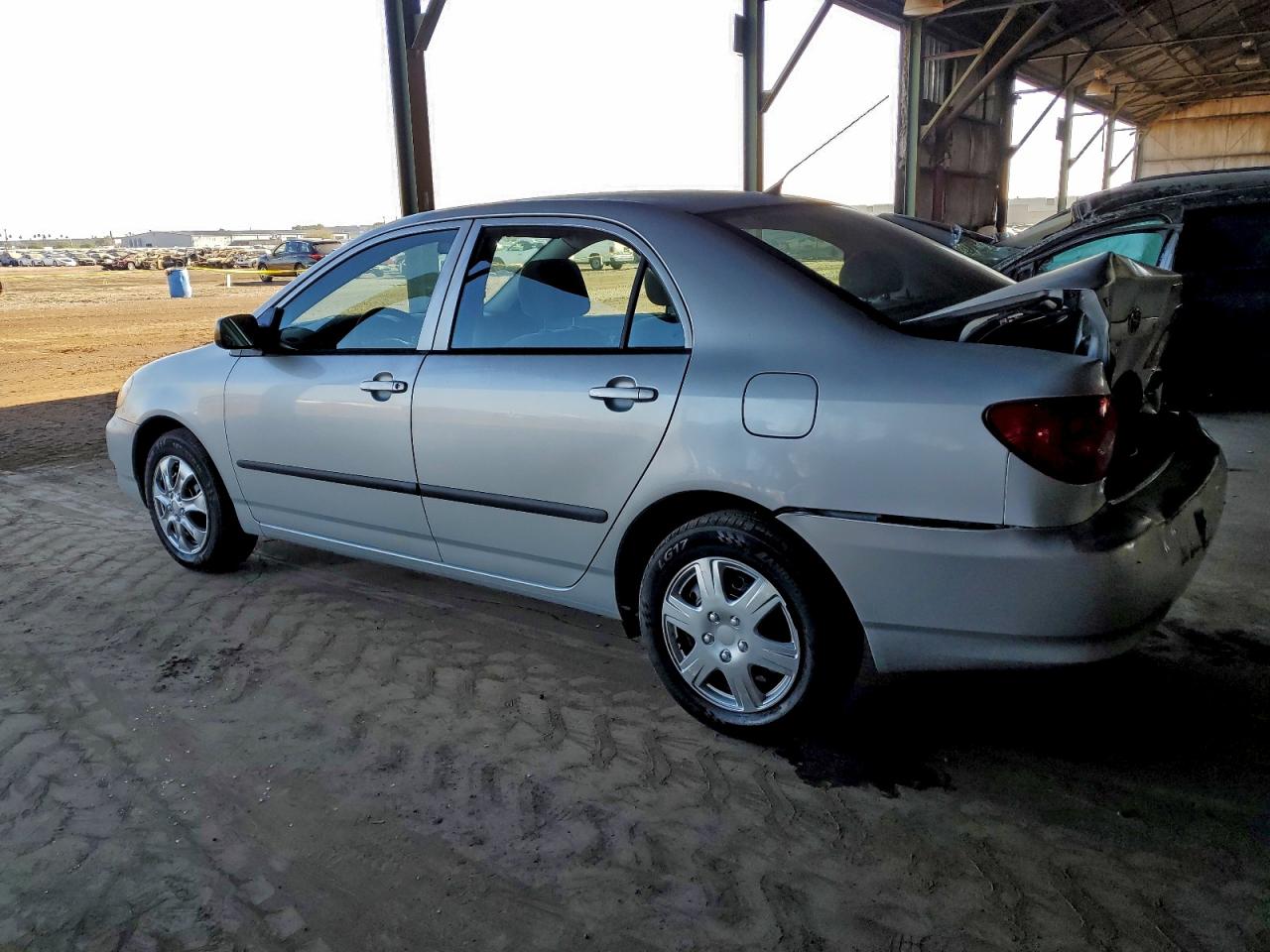 2006 TOYOTA COROLLA CE photo 2
