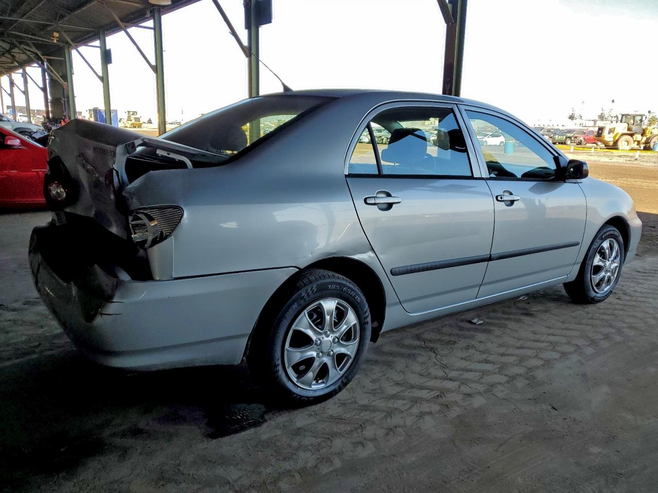 2006 TOYOTA COROLLA CE photo 3
