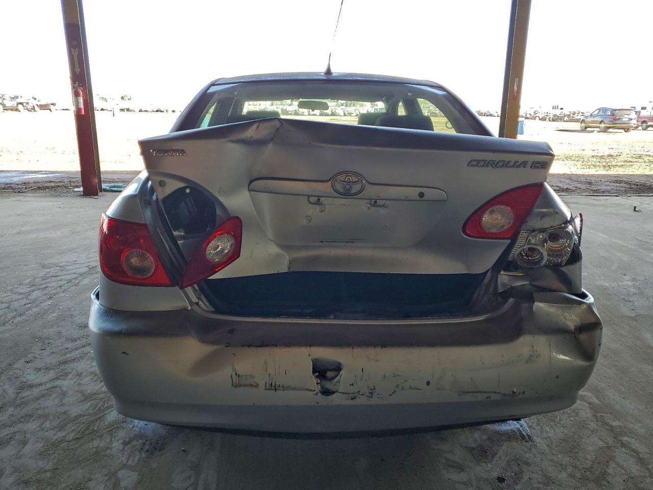 2006 TOYOTA COROLLA CE photo 6