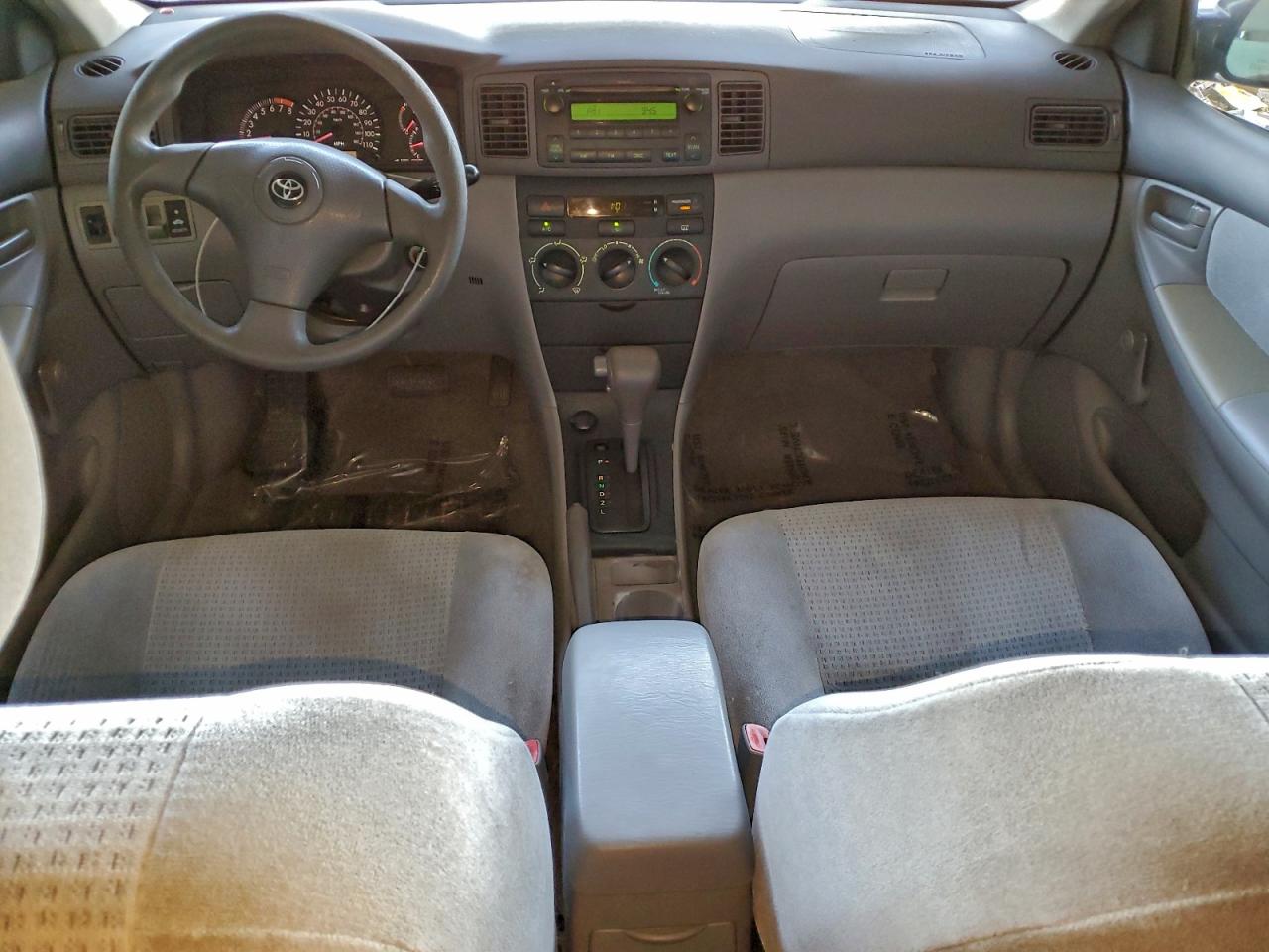 2006 TOYOTA COROLLA CE photo 8