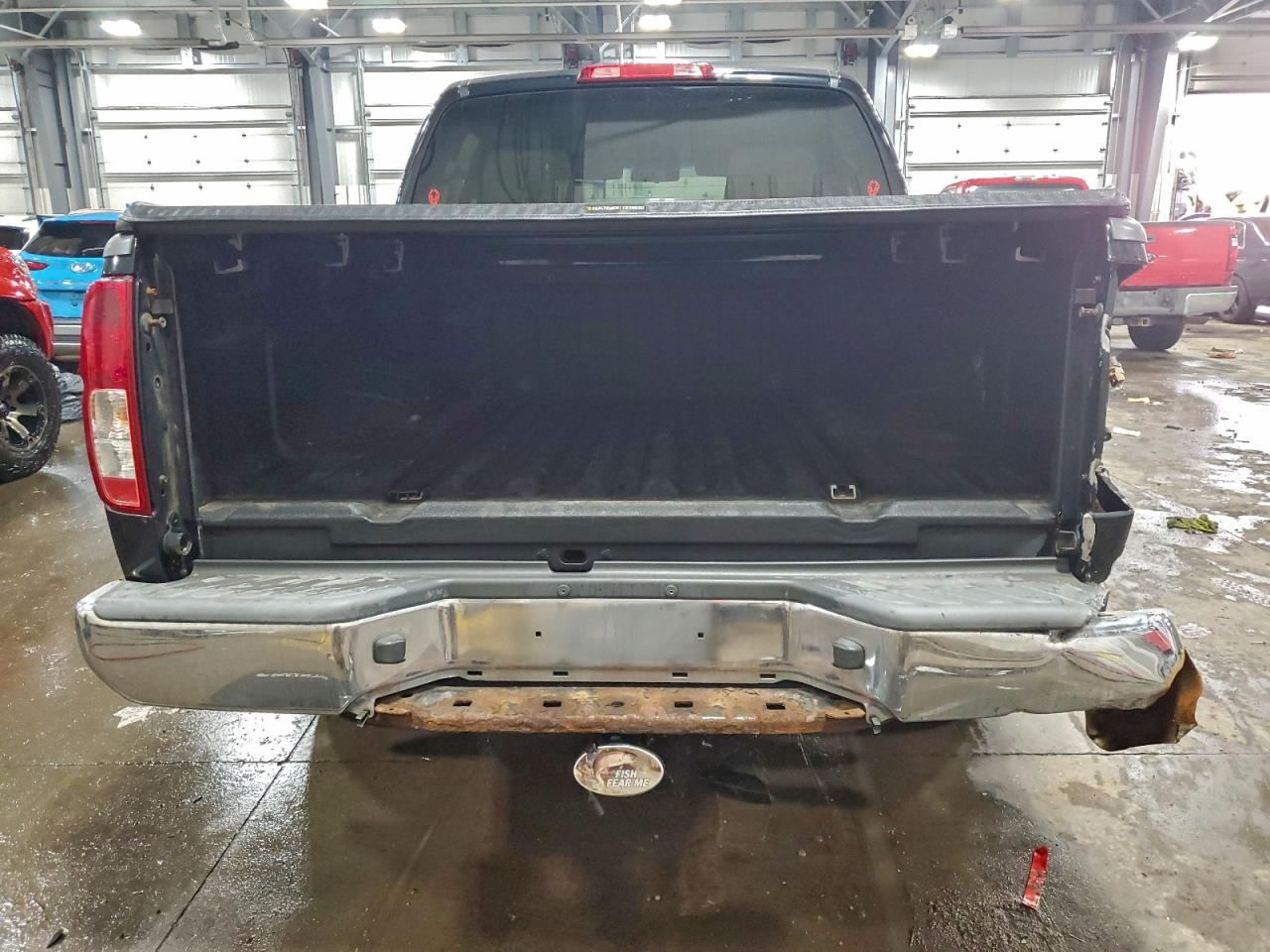 2008 NISSAN FRONTIER CREW CAB LE photo 6