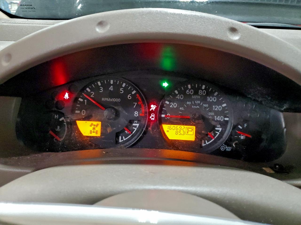 2008 NISSAN FRONTIER CREW CAB LE photo 9