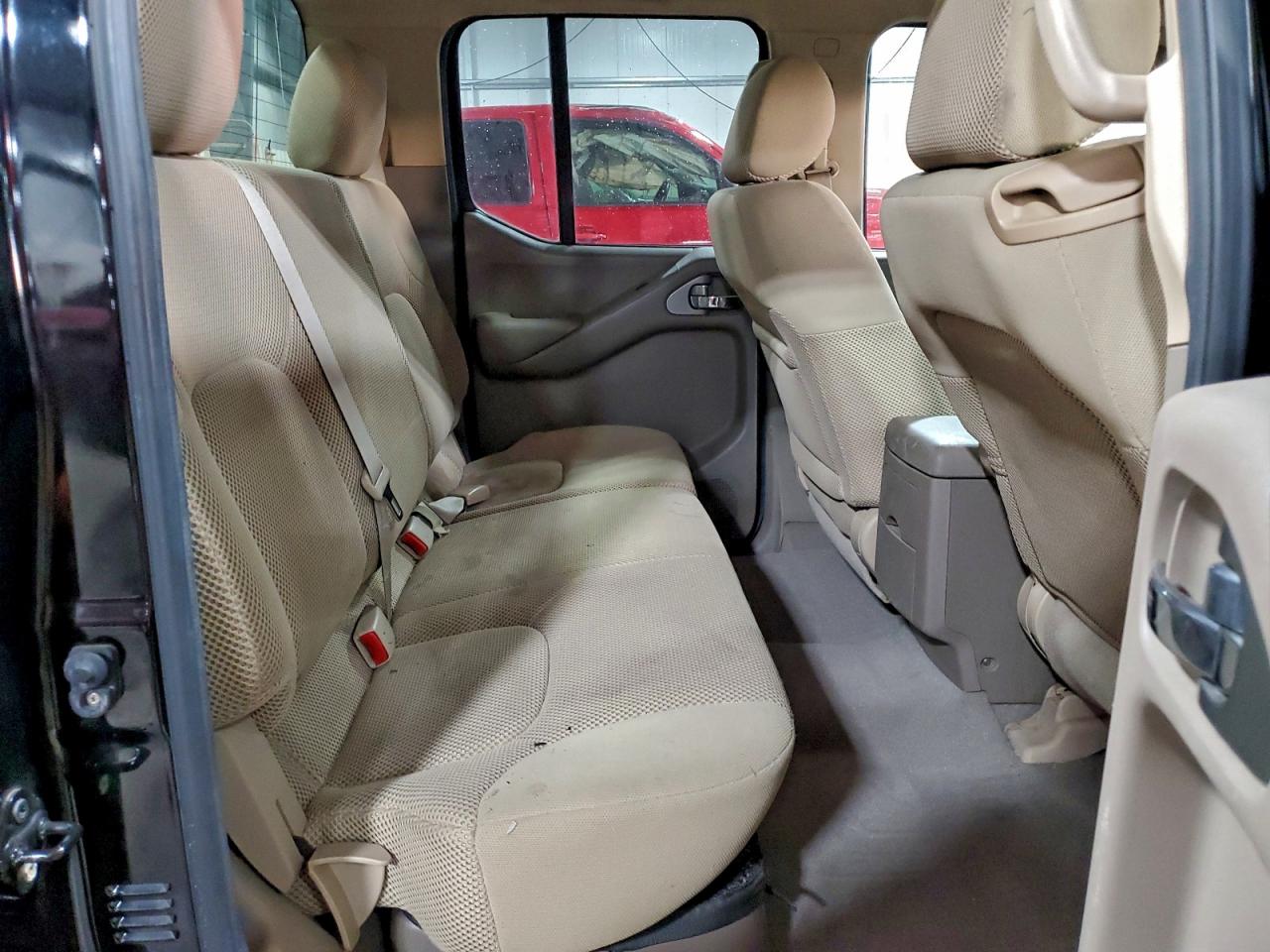 2008 NISSAN FRONTIER CREW CAB LE photo 10