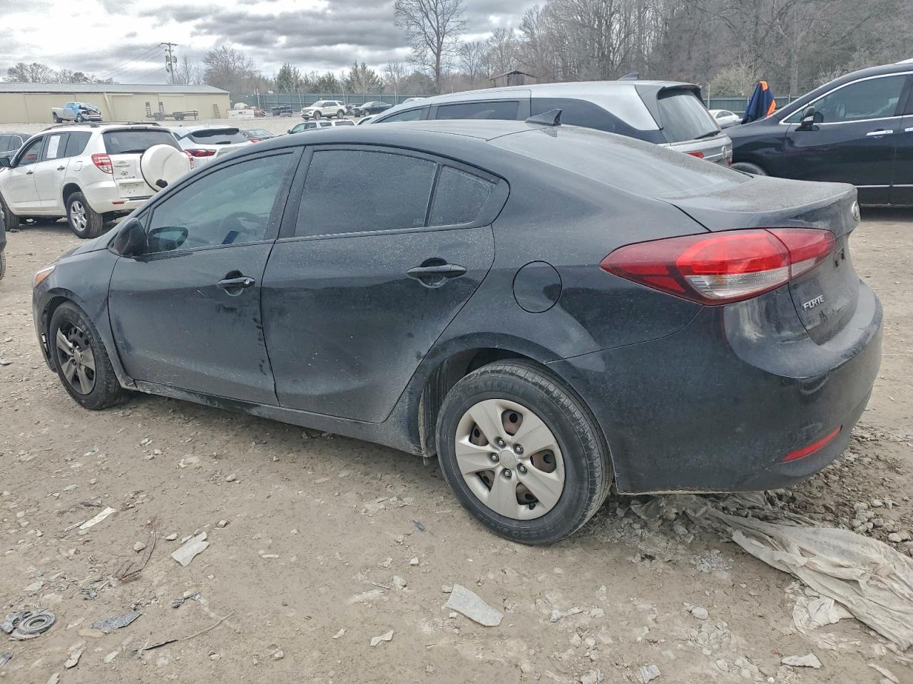 2018 KIA FORTE LX photo 3