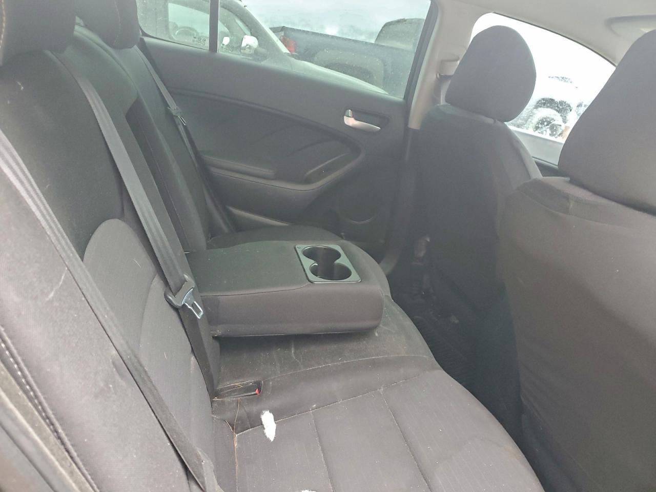 2018 KIA FORTE LX photo 19