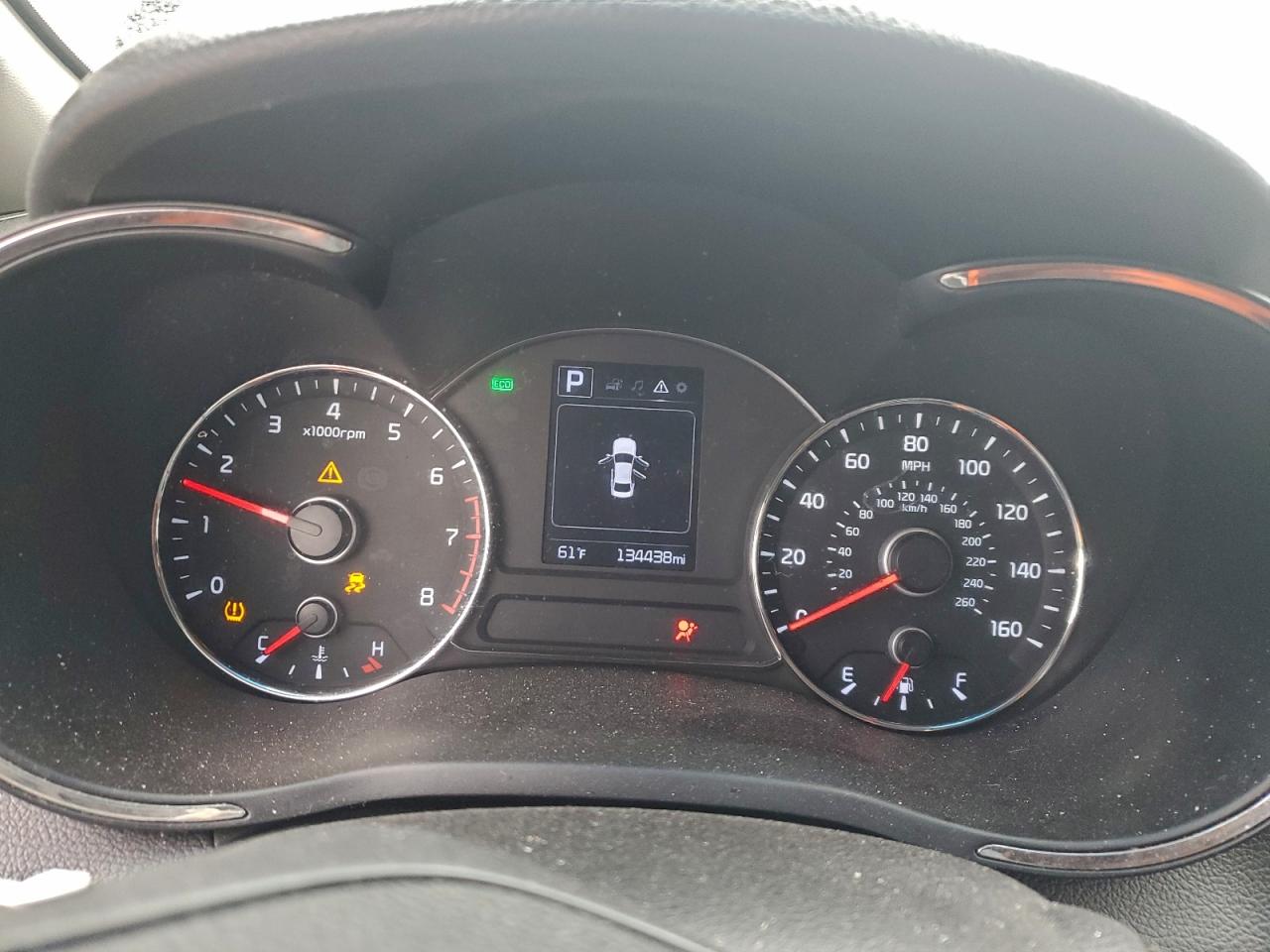 2018 KIA FORTE LX photo 17