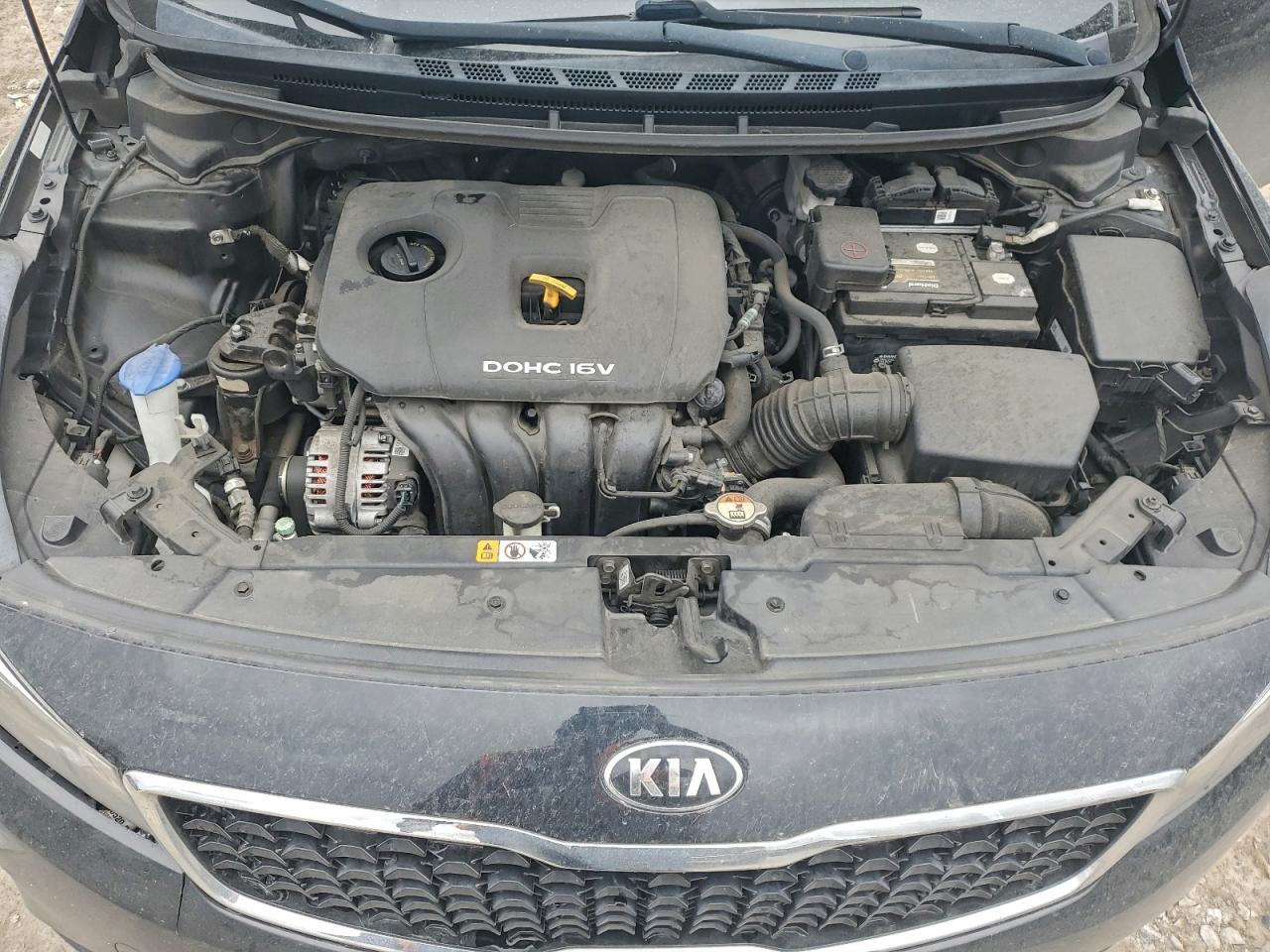 2018 KIA FORTE LX photo 21