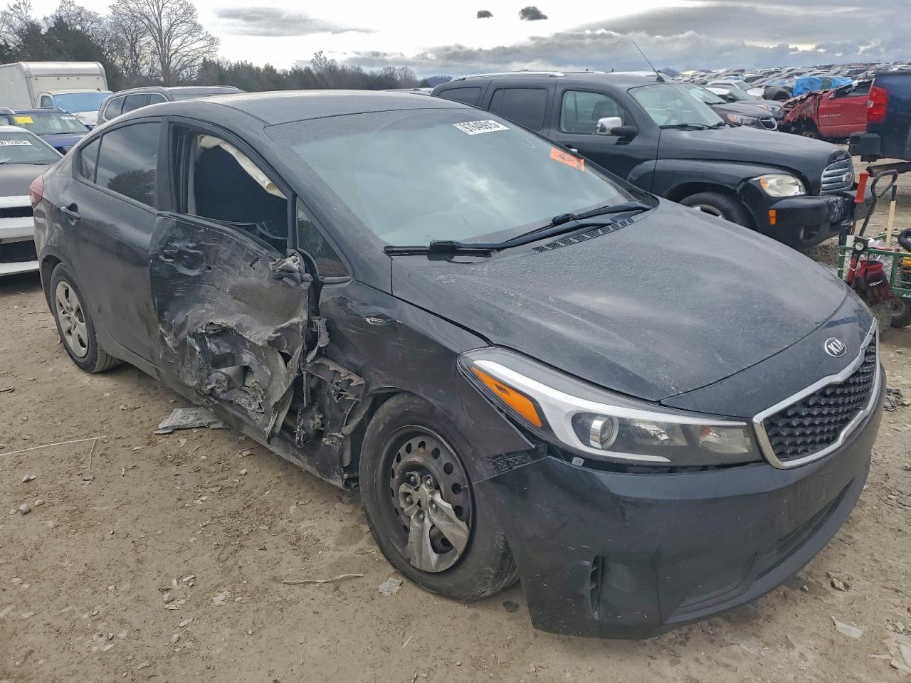 2018 KIA FORTE LX photo 7