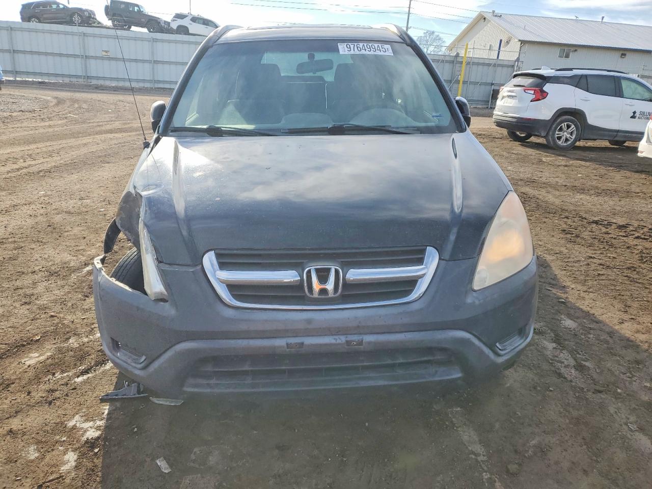 2003 HONDA CR-V EX photo 5