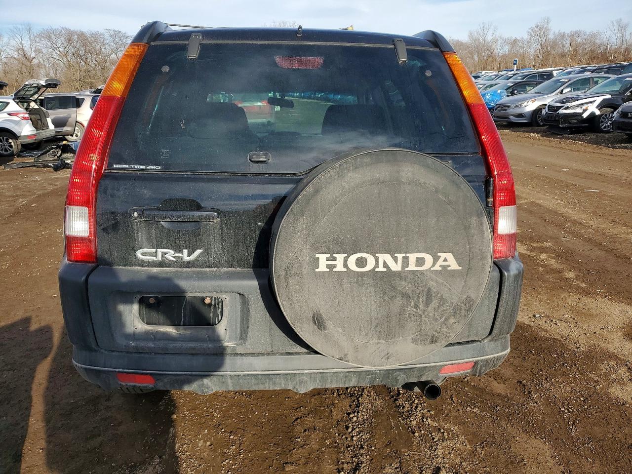 2003 HONDA CR-V EX photo 6