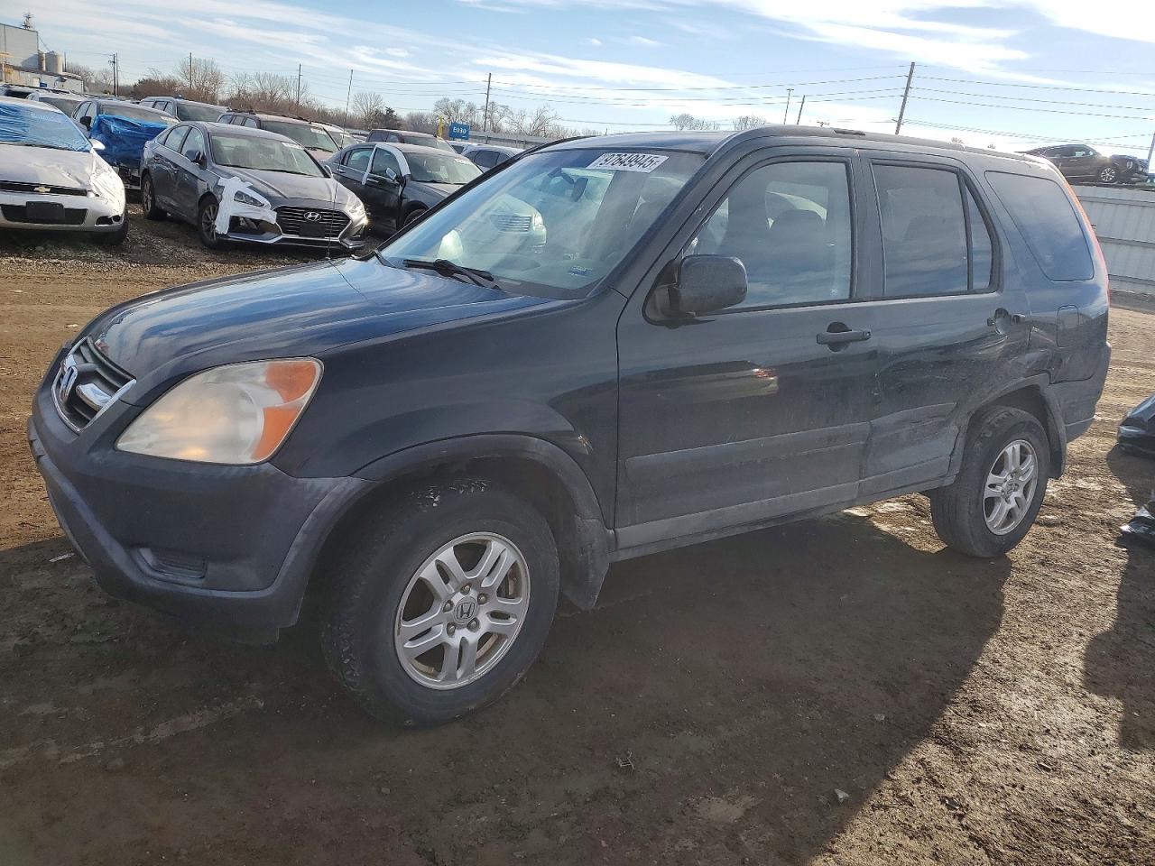 2003 HONDA CR-V
