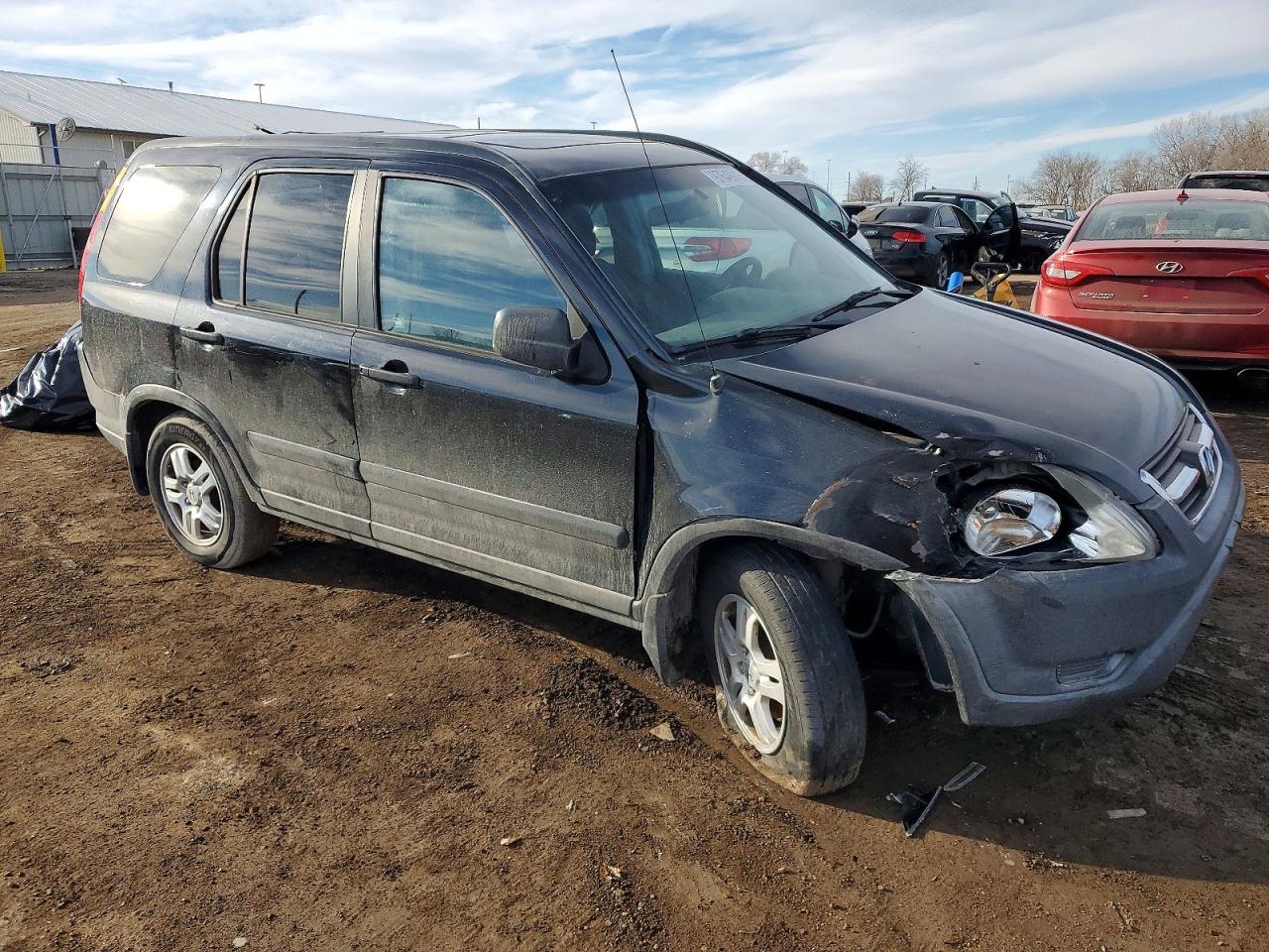 2003 HONDA CR-V EX photo 4