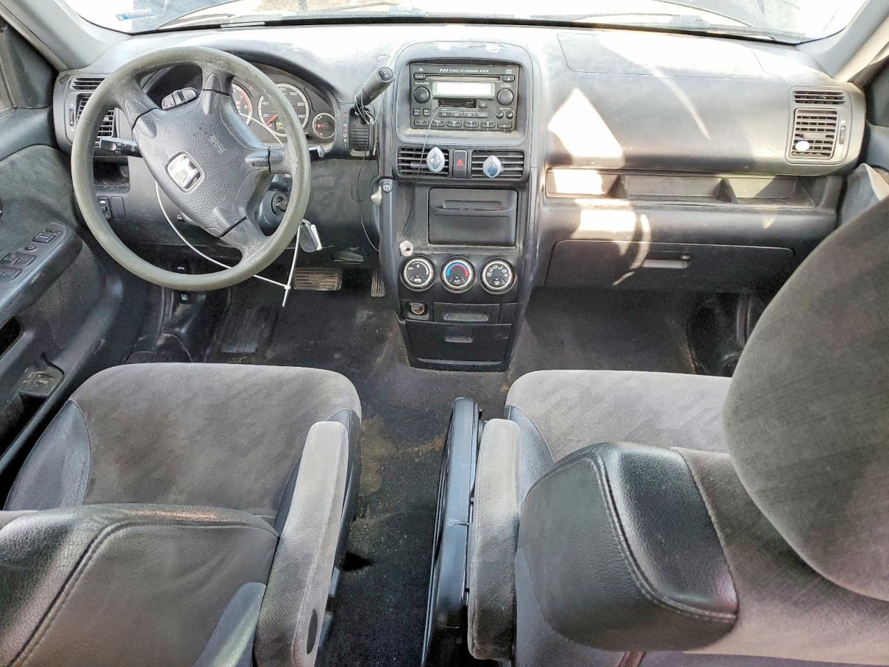 2003 HONDA CR-V EX photo 8