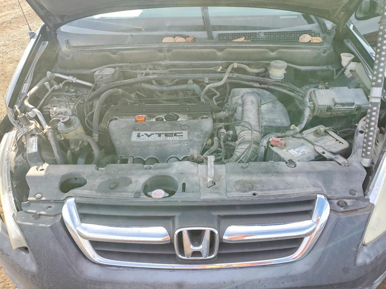 2003 HONDA CR-V EX photo 12