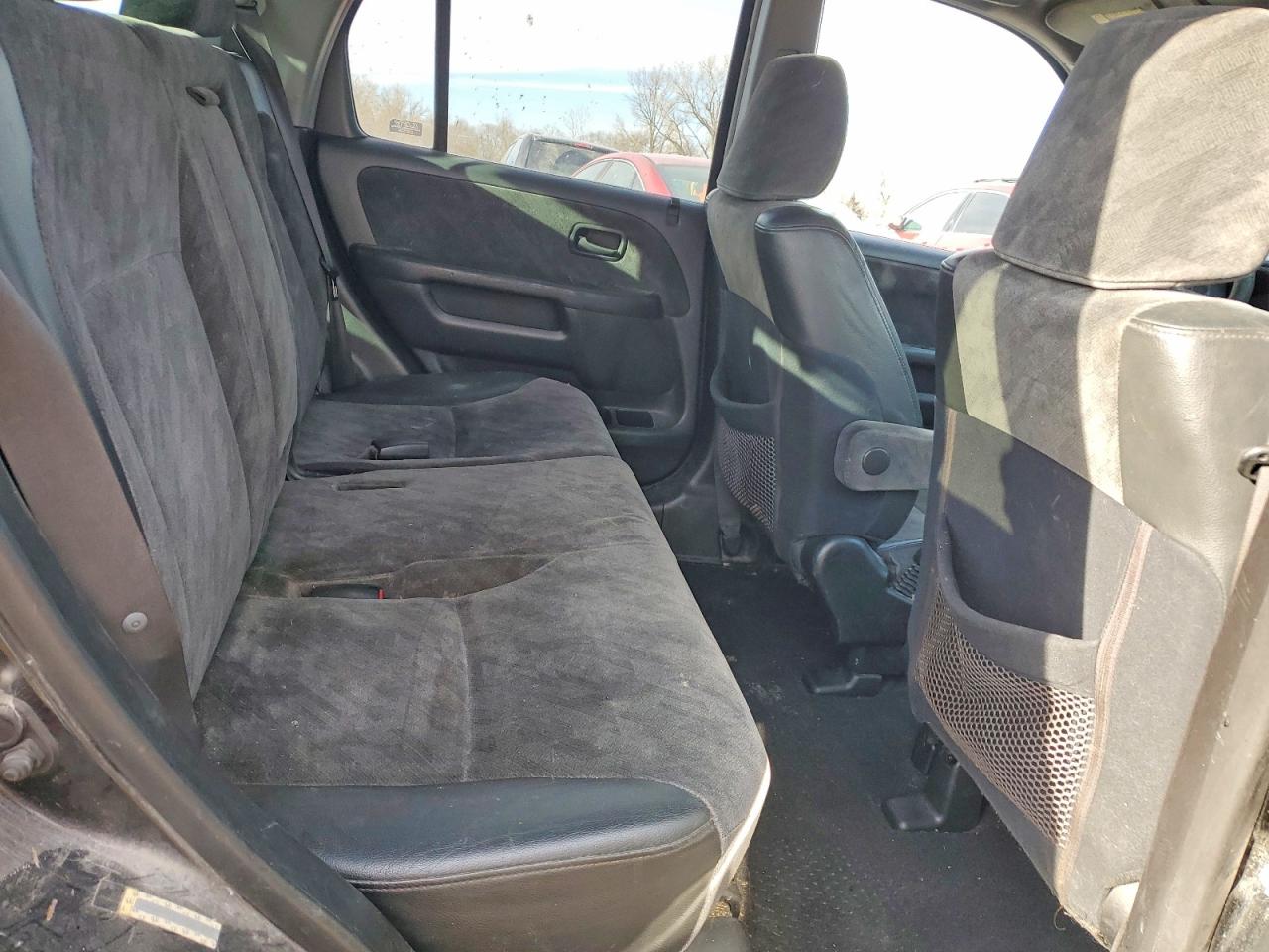 2003 HONDA CR-V EX photo 11