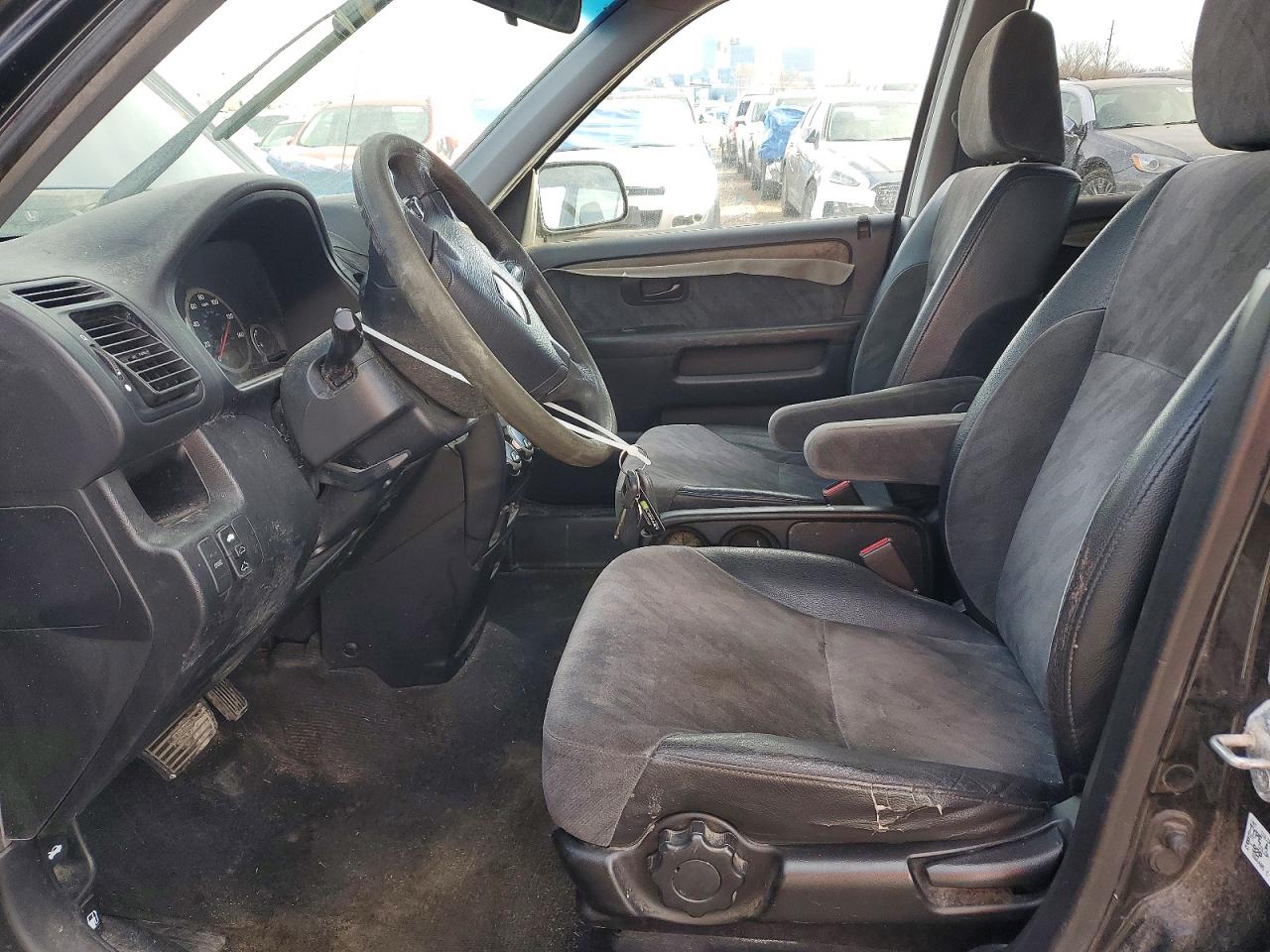 2003 HONDA CR-V EX photo 7