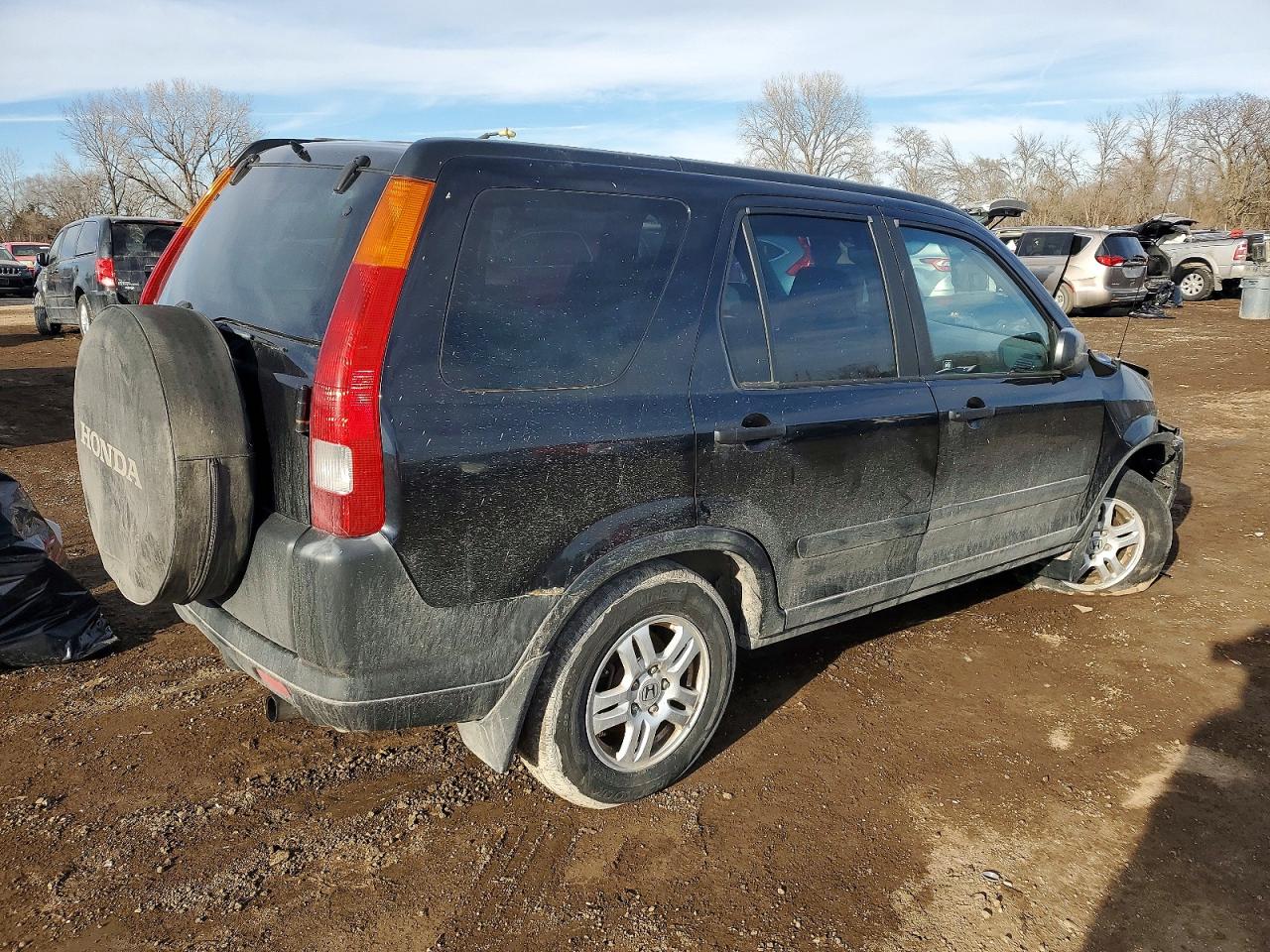 2003 HONDA CR-V EX photo 3