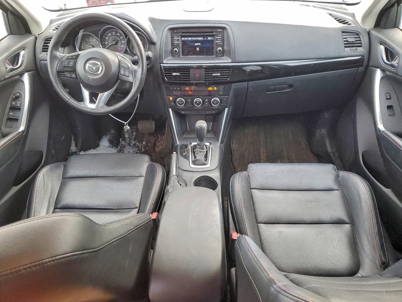 2015 MAZDA CX-5 GT photo 8