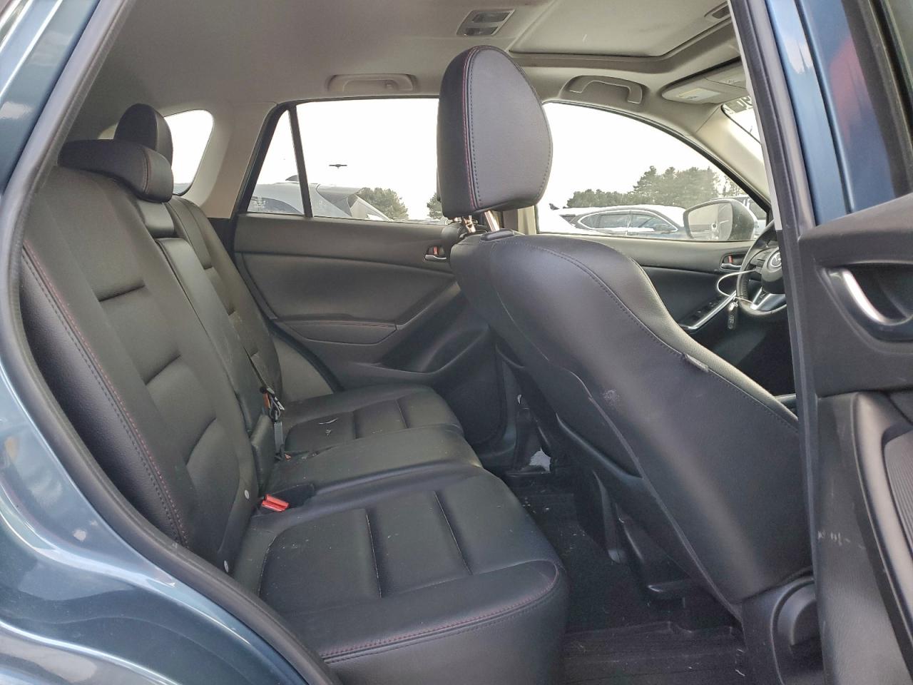 2015 MAZDA CX-5 GT photo 11