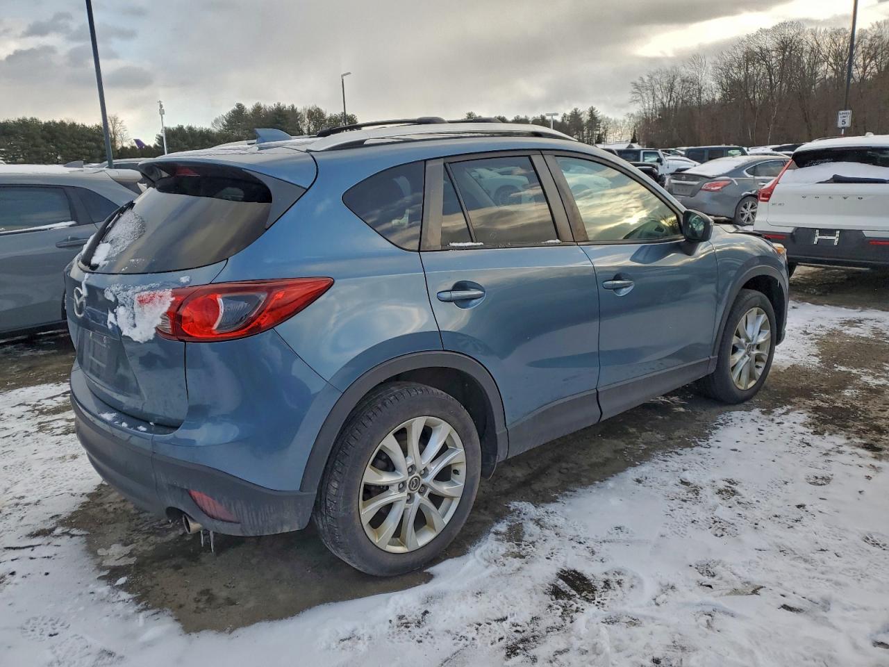 2015 MAZDA CX-5 GT photo 3