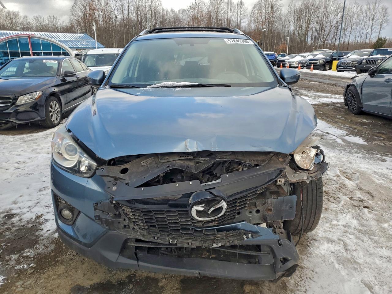 2015 MAZDA CX-5 GT photo 5