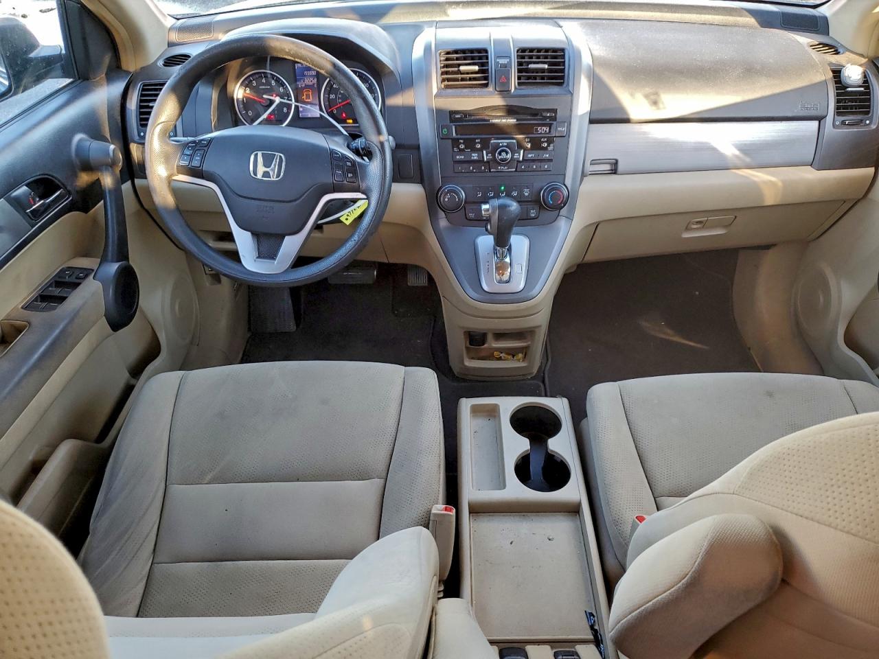 2010 HONDA CR-V EX photo 8