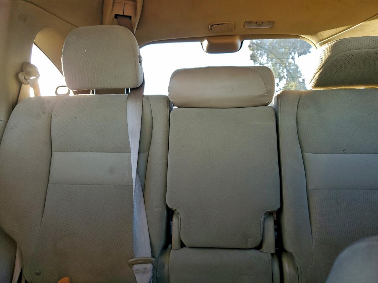 2010 HONDA CR-V EX photo 10