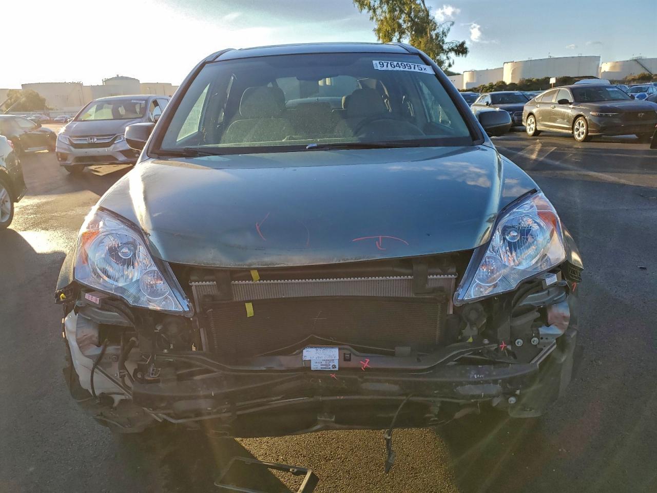 2010 HONDA CR-V EX photo 5