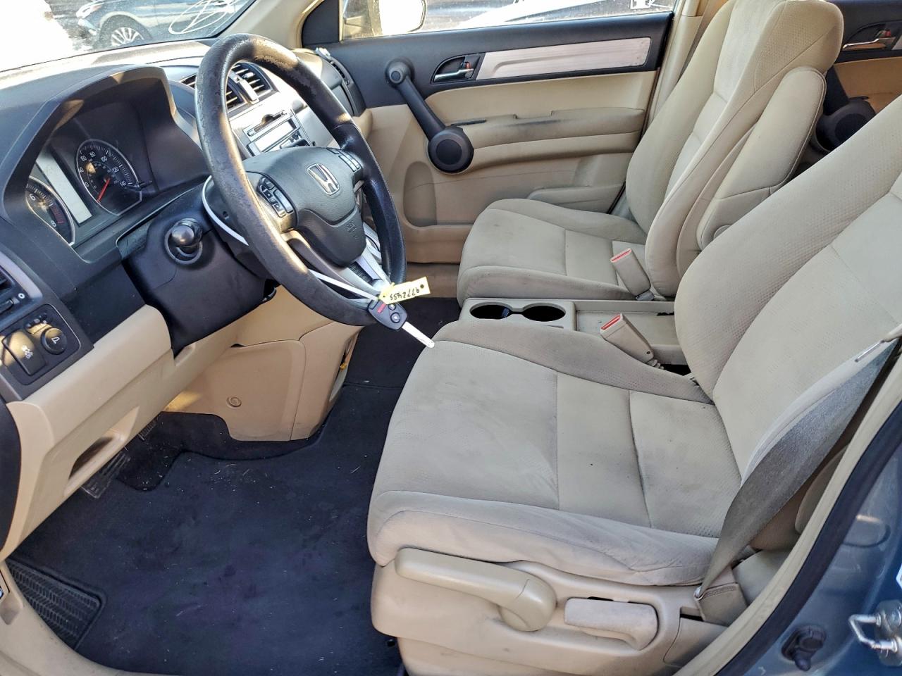 2010 HONDA CR-V EX photo 7