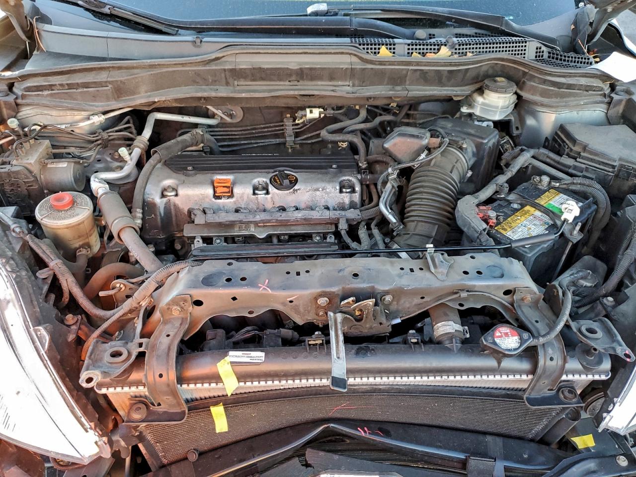 2010 HONDA CR-V EX photo 12