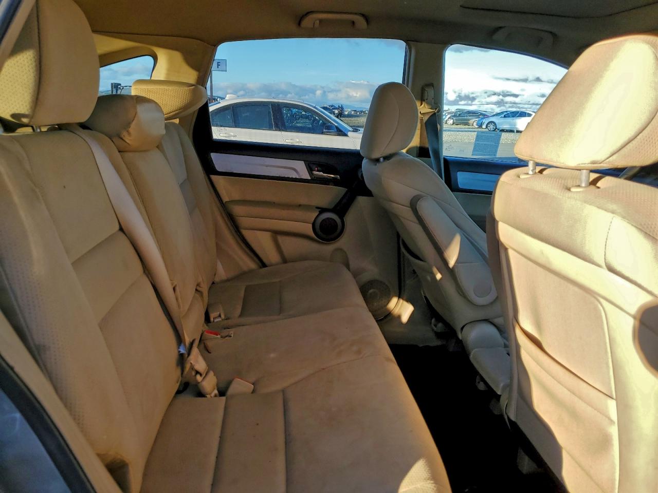 2010 HONDA CR-V EX photo 11