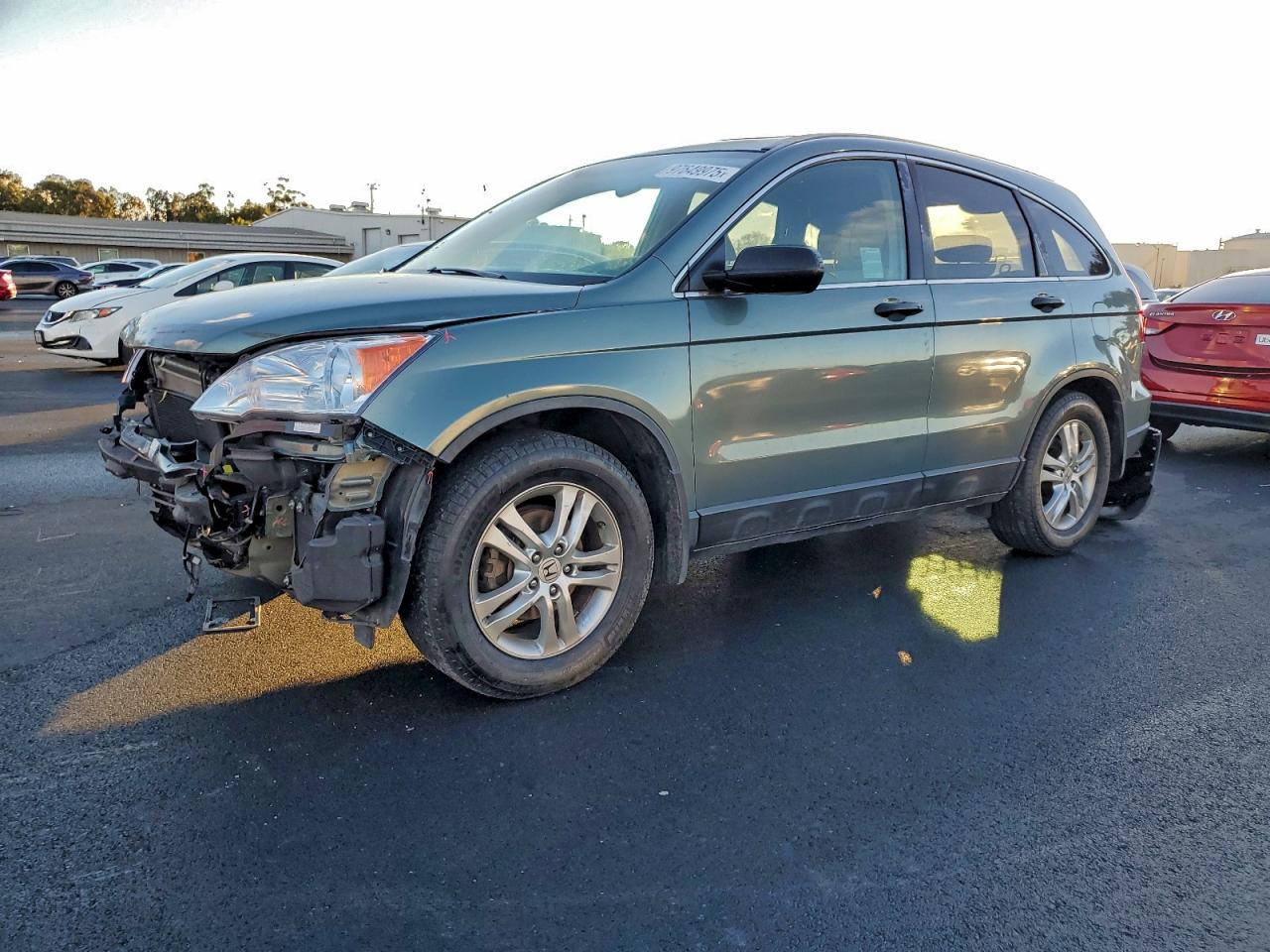 2010 HONDA CR-V