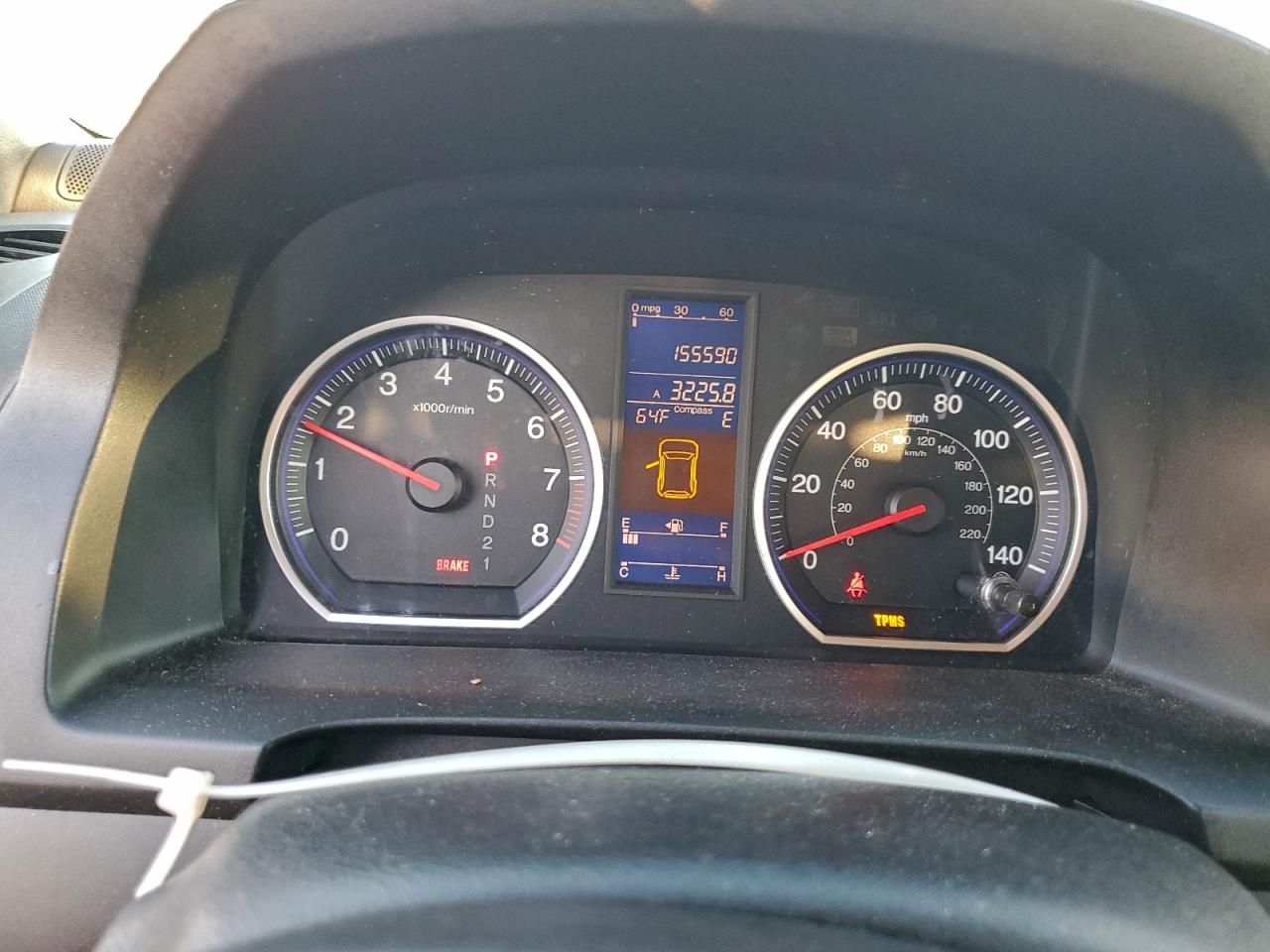 2010 HONDA CR-V EX photo 9