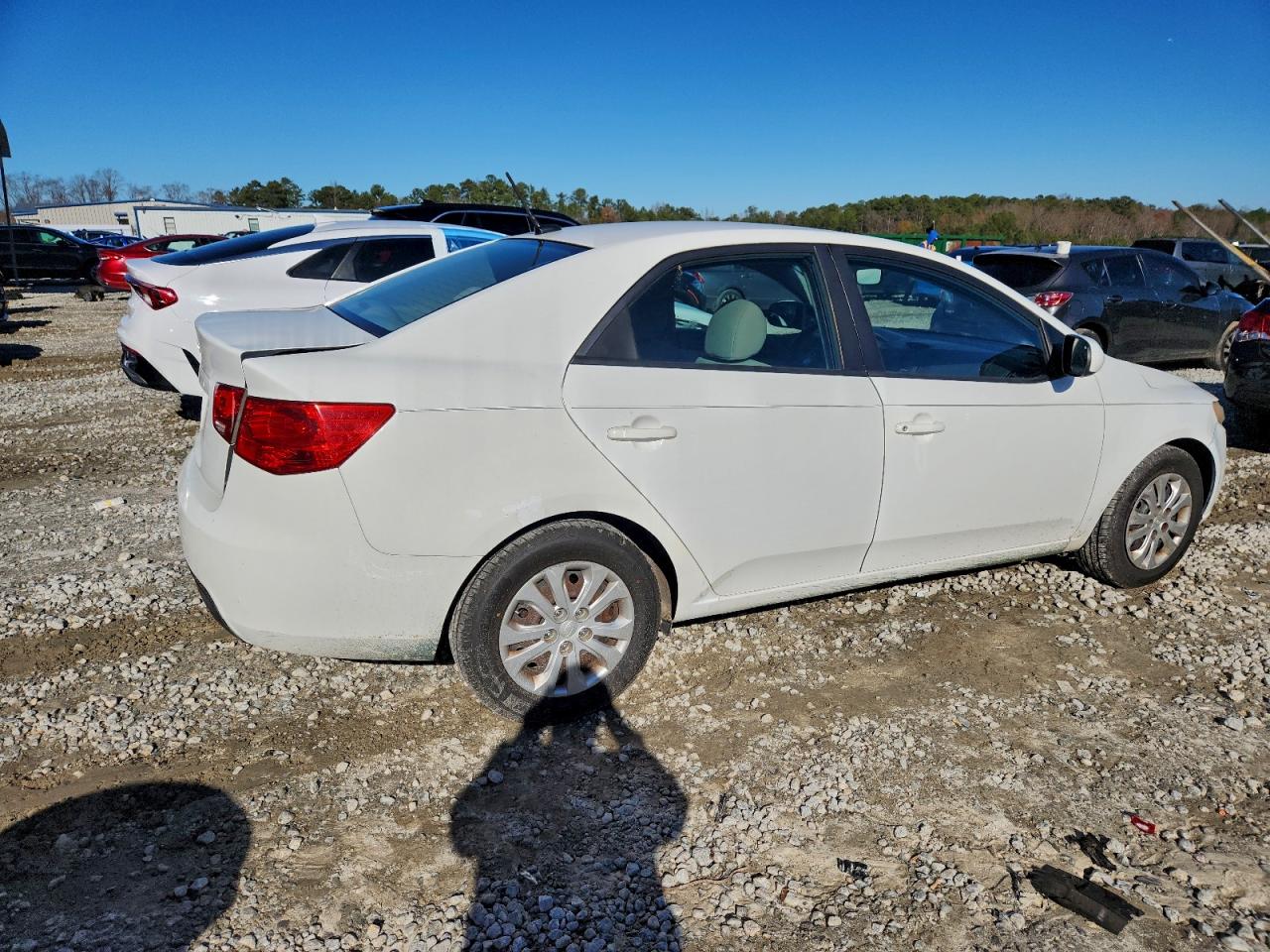 2012 KIA FORTE LX photo 3
