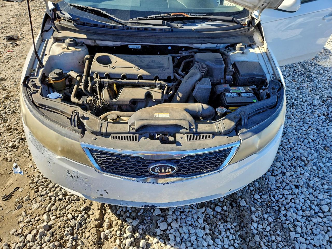 2012 KIA FORTE LX photo 11