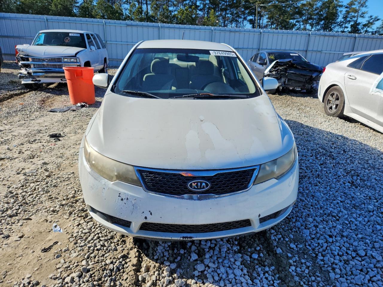 2012 KIA FORTE LX photo 5