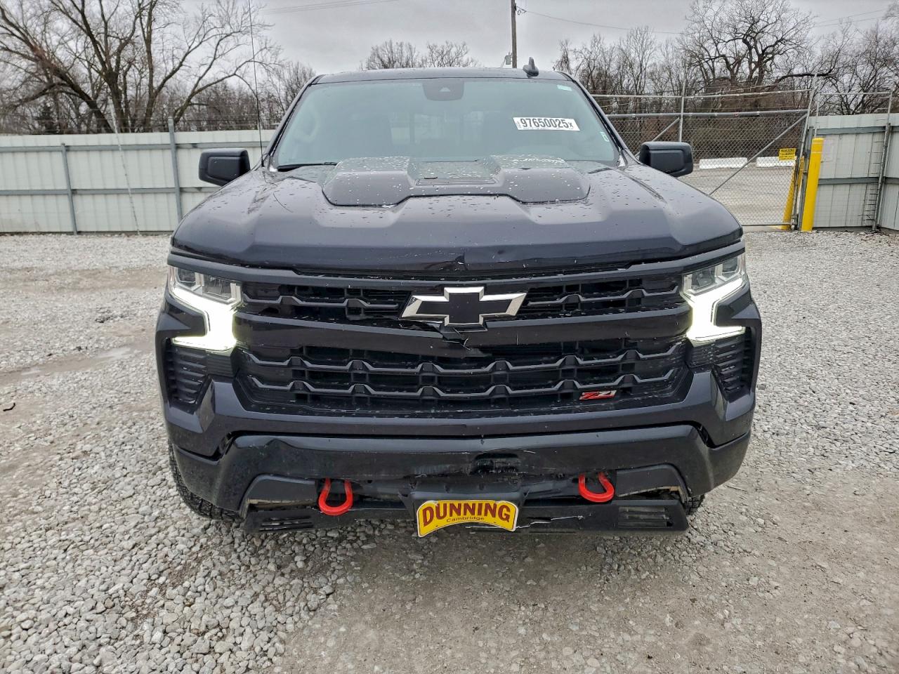 2023 CHEVROLET SILVERADO K1500 LT TRAIL BOSS photo 5