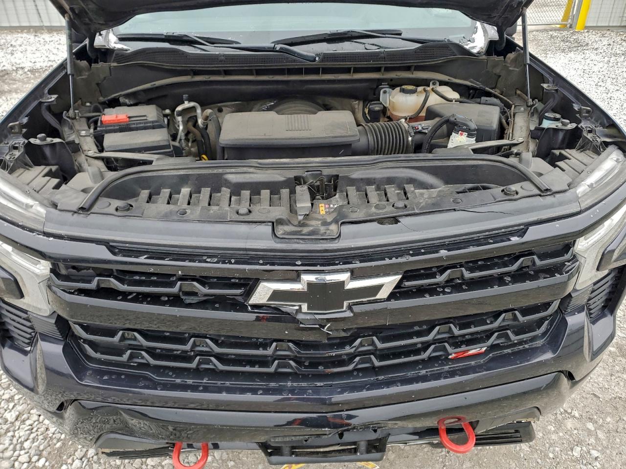 2023 CHEVROLET SILVERADO K1500 LT TRAIL BOSS photo 11