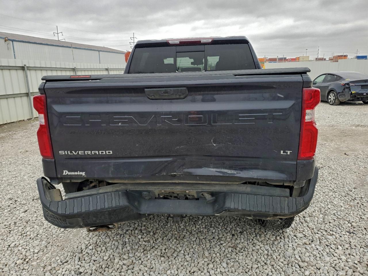 2023 CHEVROLET SILVERADO K1500 LT TRAIL BOSS photo 6