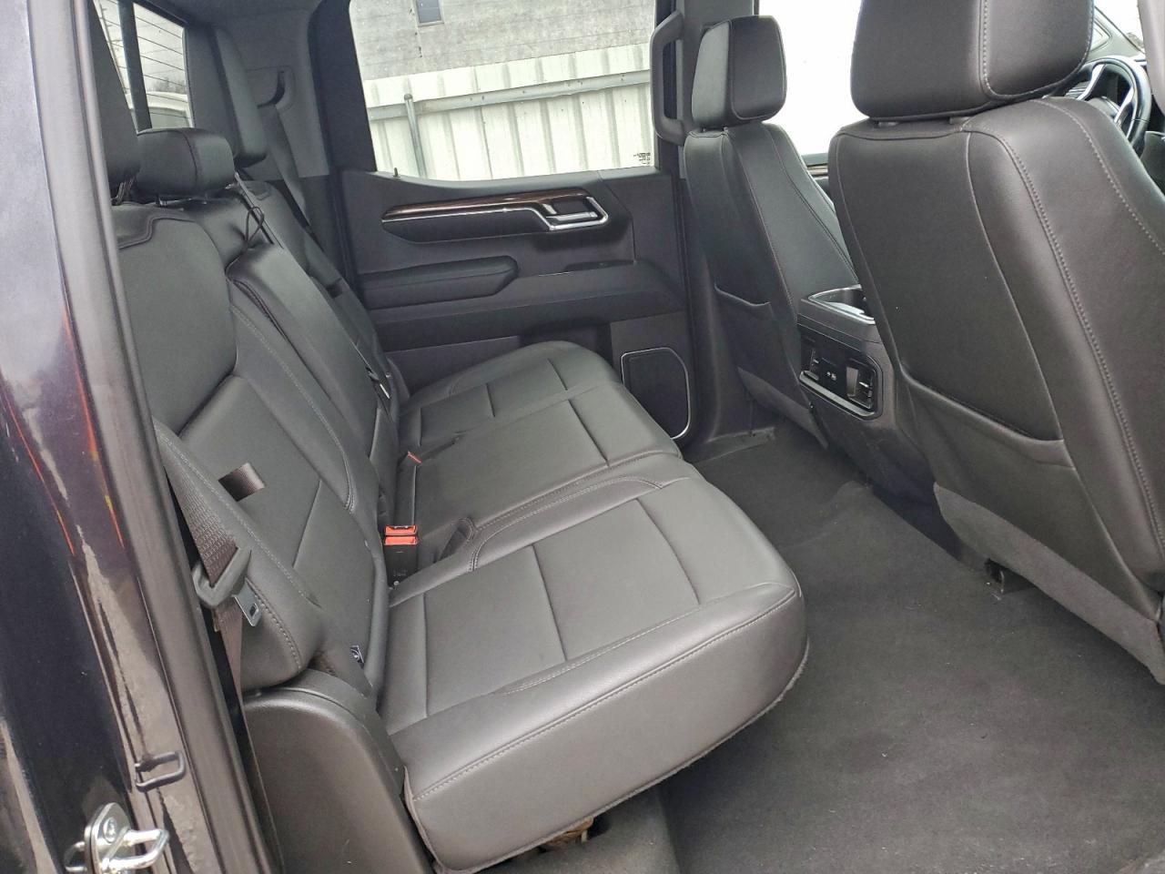 2023 CHEVROLET SILVERADO K1500 LT TRAIL BOSS photo 10