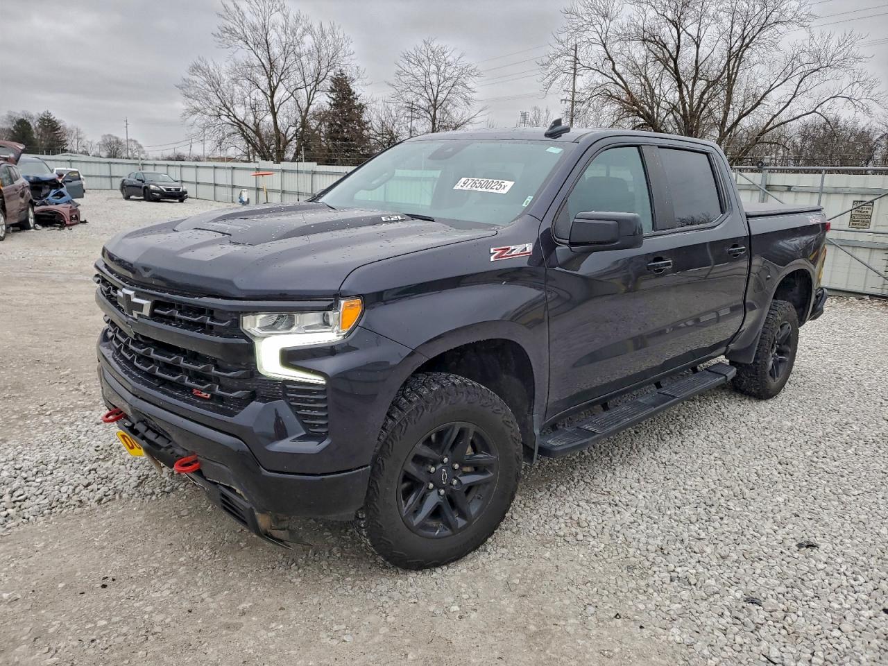 2023 CHEVROLET SILVERADO